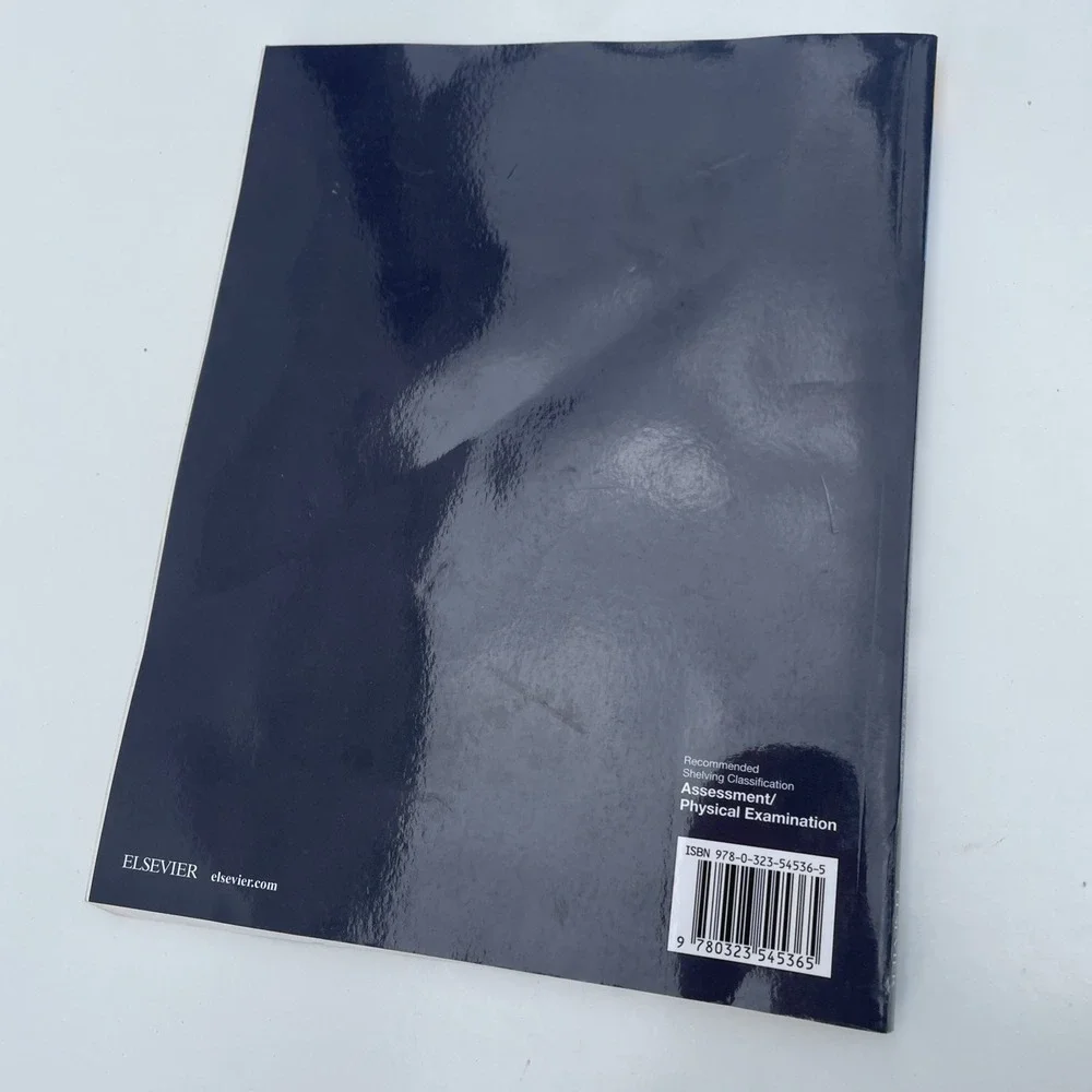 Seidel's Guide to Physical Examination Laboratory Manual Jane Ball